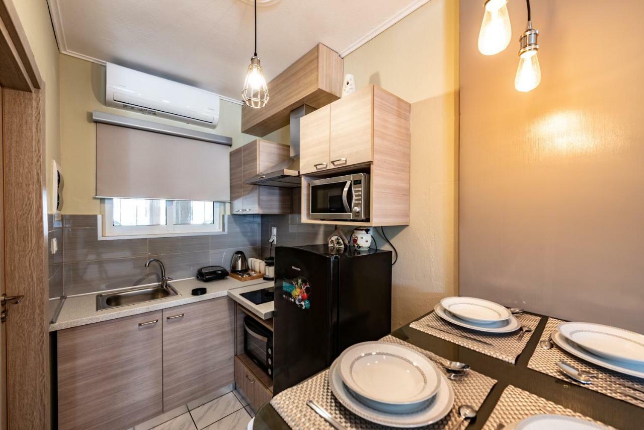 דירות יואנינה Olive House מראה חיצוני תמונה