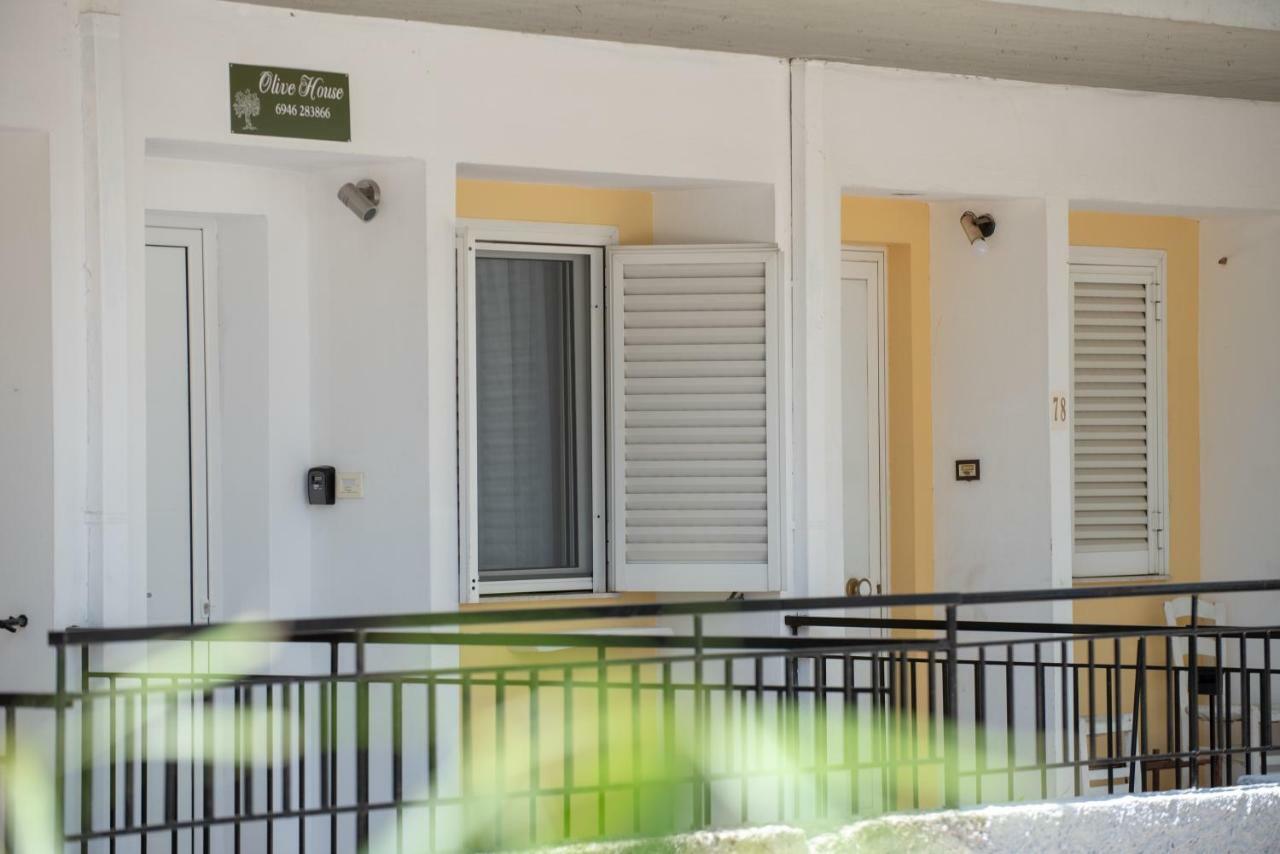 דירות יואנינה Olive House מראה חיצוני תמונה
