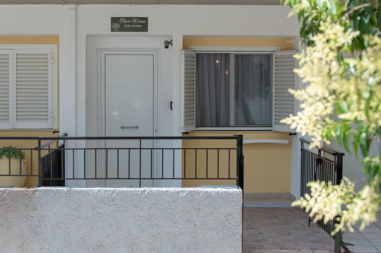 דירות יואנינה Olive House מראה חיצוני תמונה